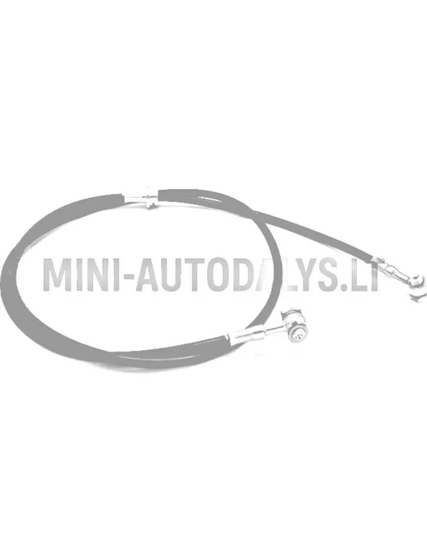 Priekšējā labā bremžu šļūtene Microcar / Ligier