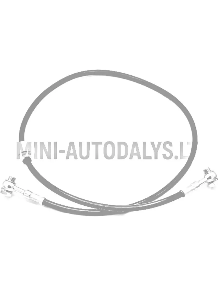 Priekšējā kreisās puses bremžu šļūtene Microcar / Ligier