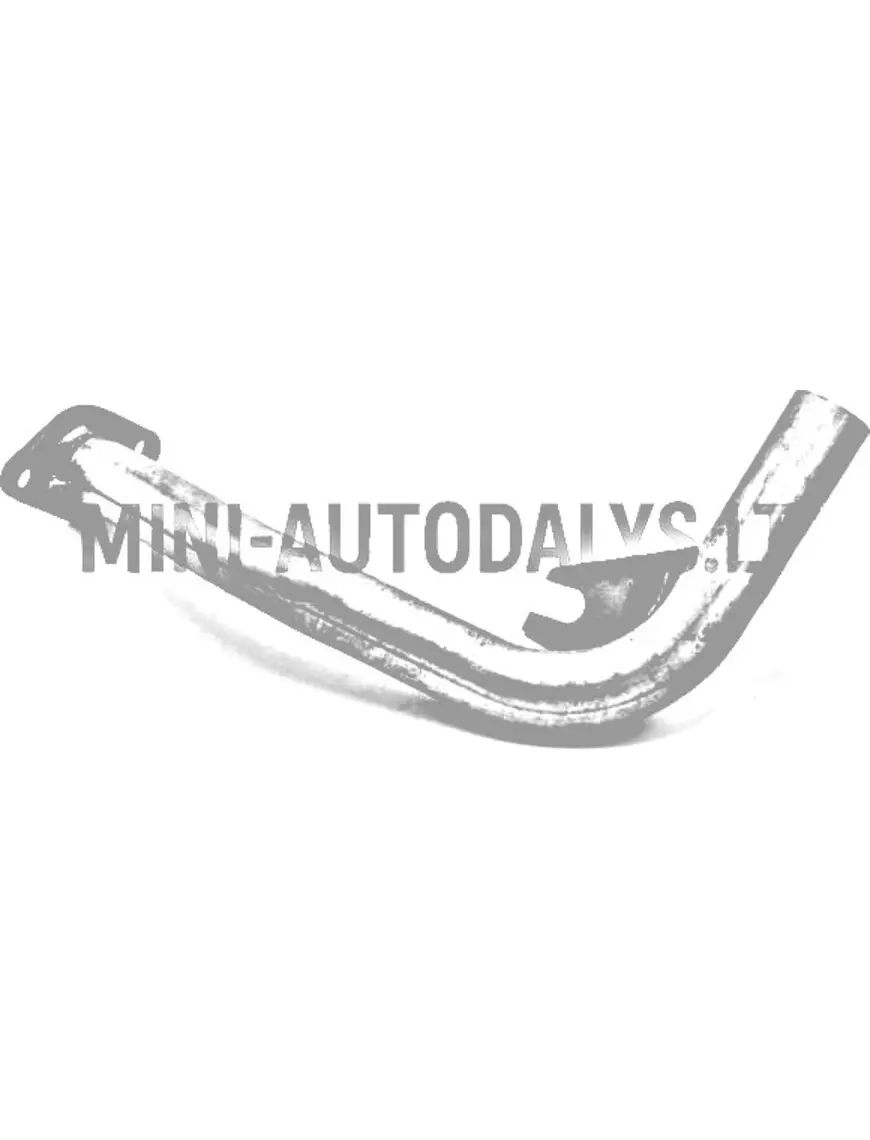 Priekšējā izplūdes caurule Microcar Virgo