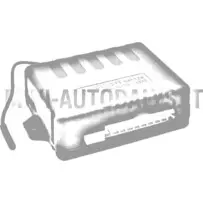 Tālvadības pults uztvērējs Aixam / Ligier / Microcar