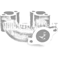 Izplūdes kolektors Lombardini 502 FOCS / Progress