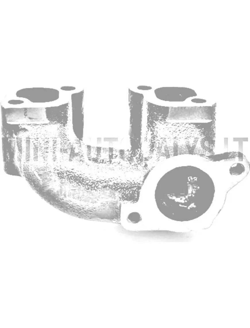 Izplūdes kolektors Lombardini 502 FOCS / Progress