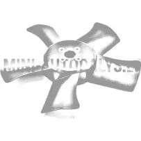 Dzesēšanas ventilatora pūšana Lombardini 502 FOCS