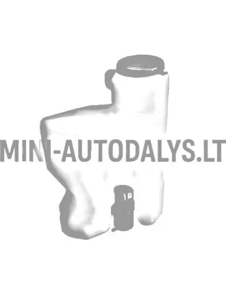 Vējstikla mazgāšanas šķidruma tvertne + sūknis Aixam 1997-2008