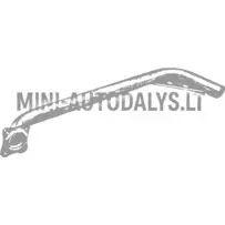 Priekšējā caurule Microcar MGO1 (Yanmar)