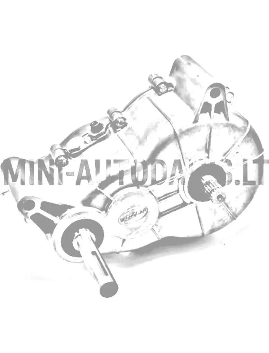 Pārnesumkārba (1:11) Microcar MGO1 / MGO2