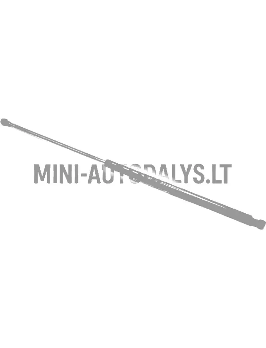 Aizmugurējo durvju amortizators Microcar MGO1 / MG #16656 | Mini Auto Parts
