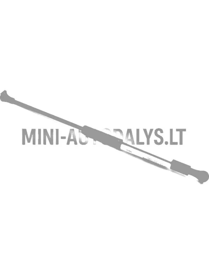 Aizmugurējo durvju amortizators JDM Aloës / Roxsy