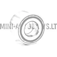 Aizmugurējā riteņa gultnis Casalini / Aixam / Bellier