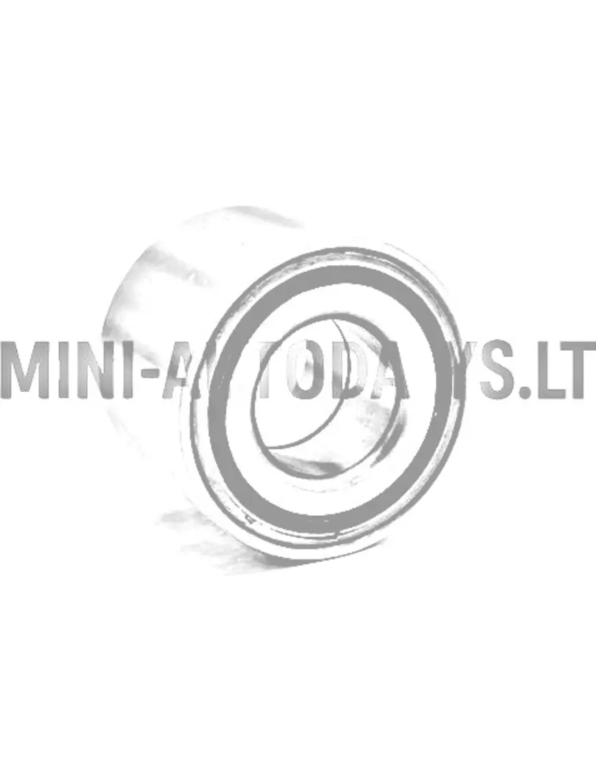 Aizmugurējā riteņa gultnis Casalini / Aixam / Bellier