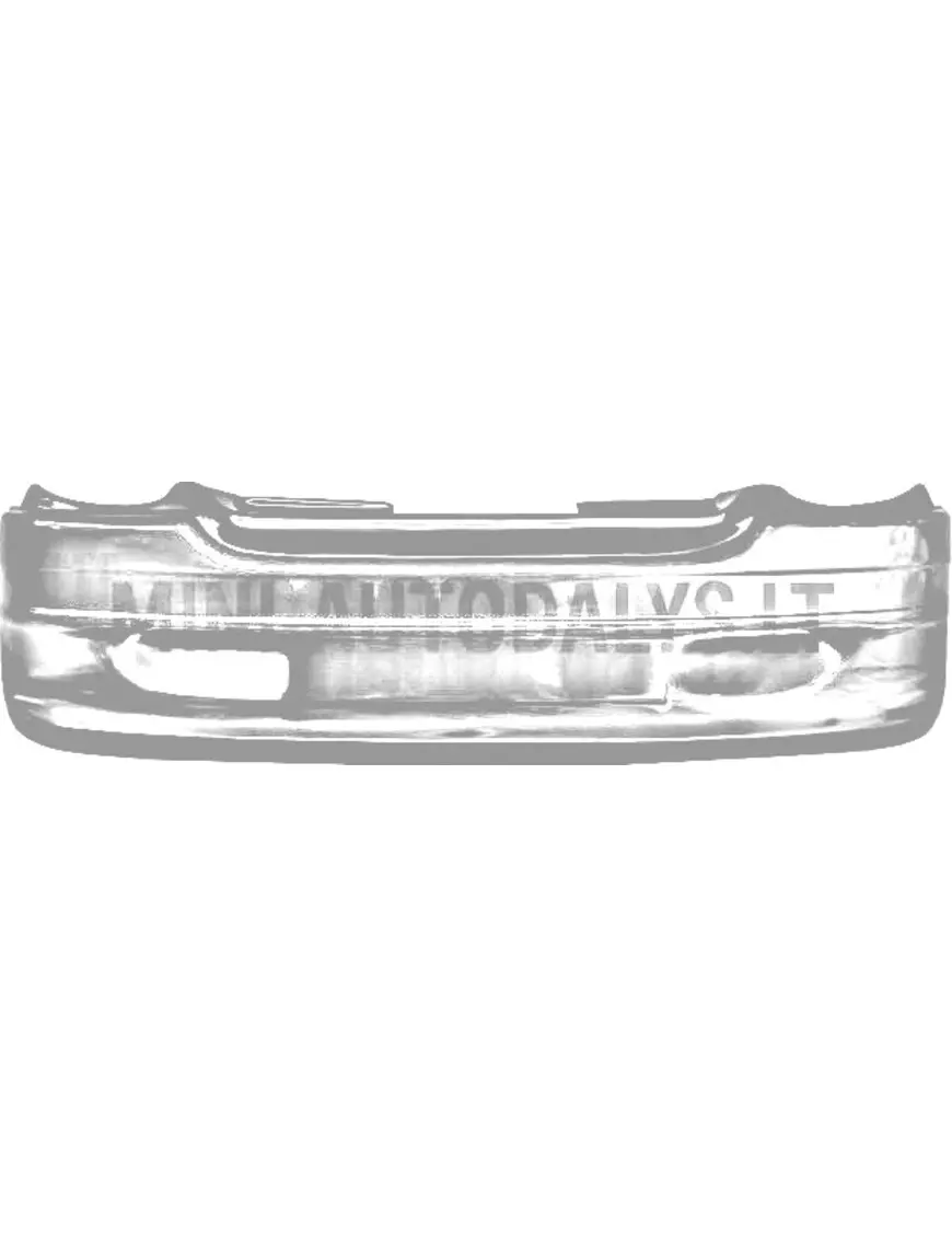 Priekšējais buferis Aixam 500.4 #16674 | Mini Auto Parts