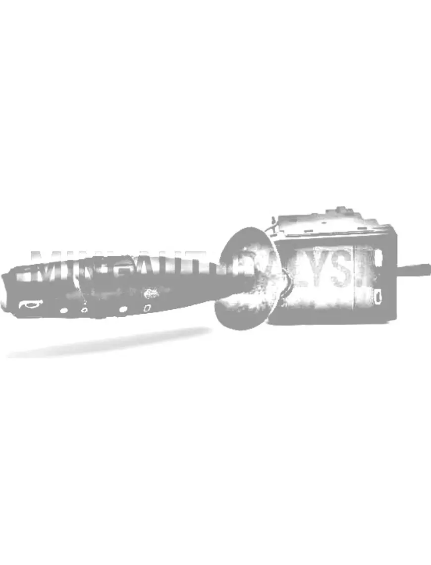 Gaismas slēdzis Aixam / Chatenet / Microcar / Grecav / JDM / Bellier / Ligier