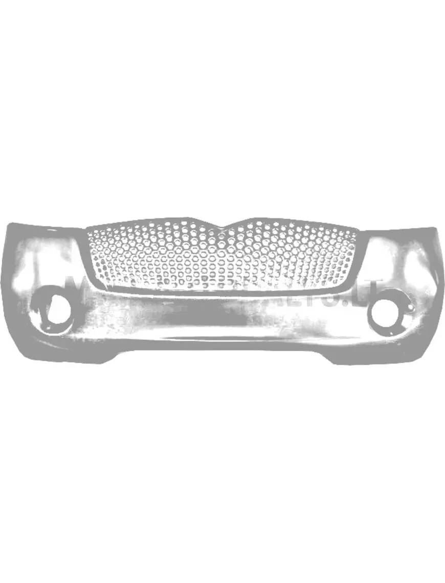 Priekšējais buferis Chatenet CH26 ph1 / CH30 / CH32