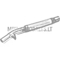 Elastīga izplūdes caurule "Grecav EKE