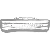 Aizmugurējais bamperis Ligier Nova #16680 | Mini Auto Parts