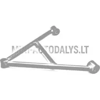 Priekšējā piekares svira Microcar MC1 / MC2 #16683 | Mini Auto Parts