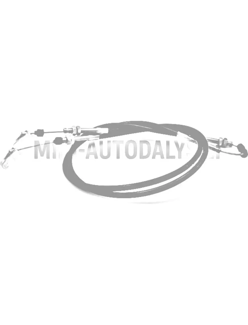 Rokas bremzes trose Bellier Jade #16684 | Mini Auto Parts