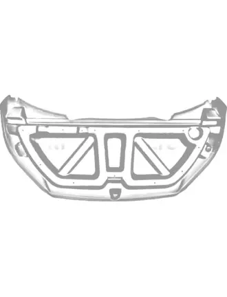 Interjera paneļa pārsegs Aixam Sensation