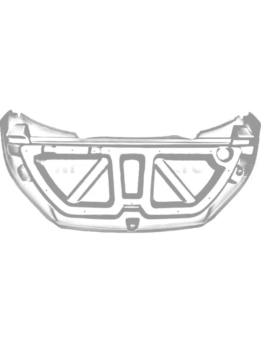 Interjera paneļa pārsegs Aixam Sensation