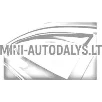 "Windstop" komplekts "Microcar Virgo