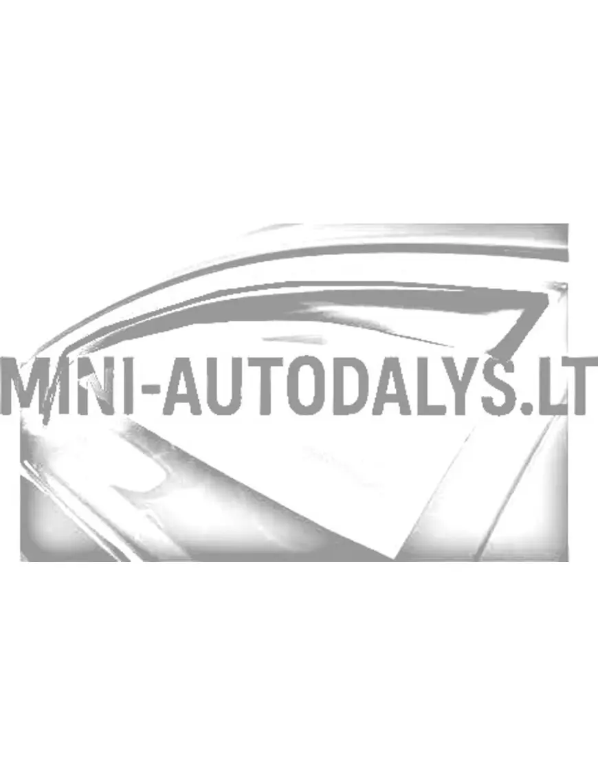 "Windstop" komplekts "Microcar Virgo