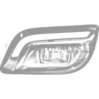 Aixam City / Coupe Emotion kreisās puses priekšējā miglas luktura panelis