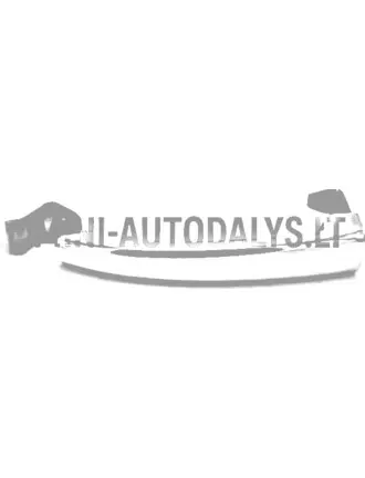 Ārējais durvju rokturis Ligier / Chatenet | Mini Auto Parts