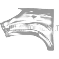 Kreisais priekšējais spārns Ligier JS60