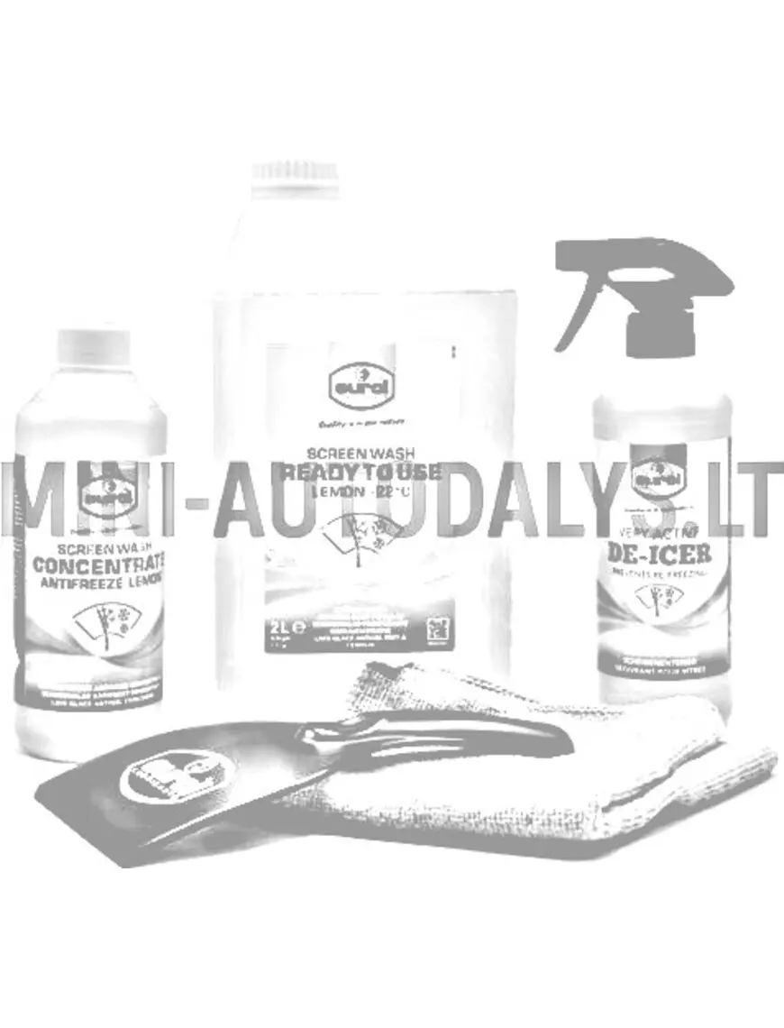 "Eurol" ziemas komplekts nokomplektēts