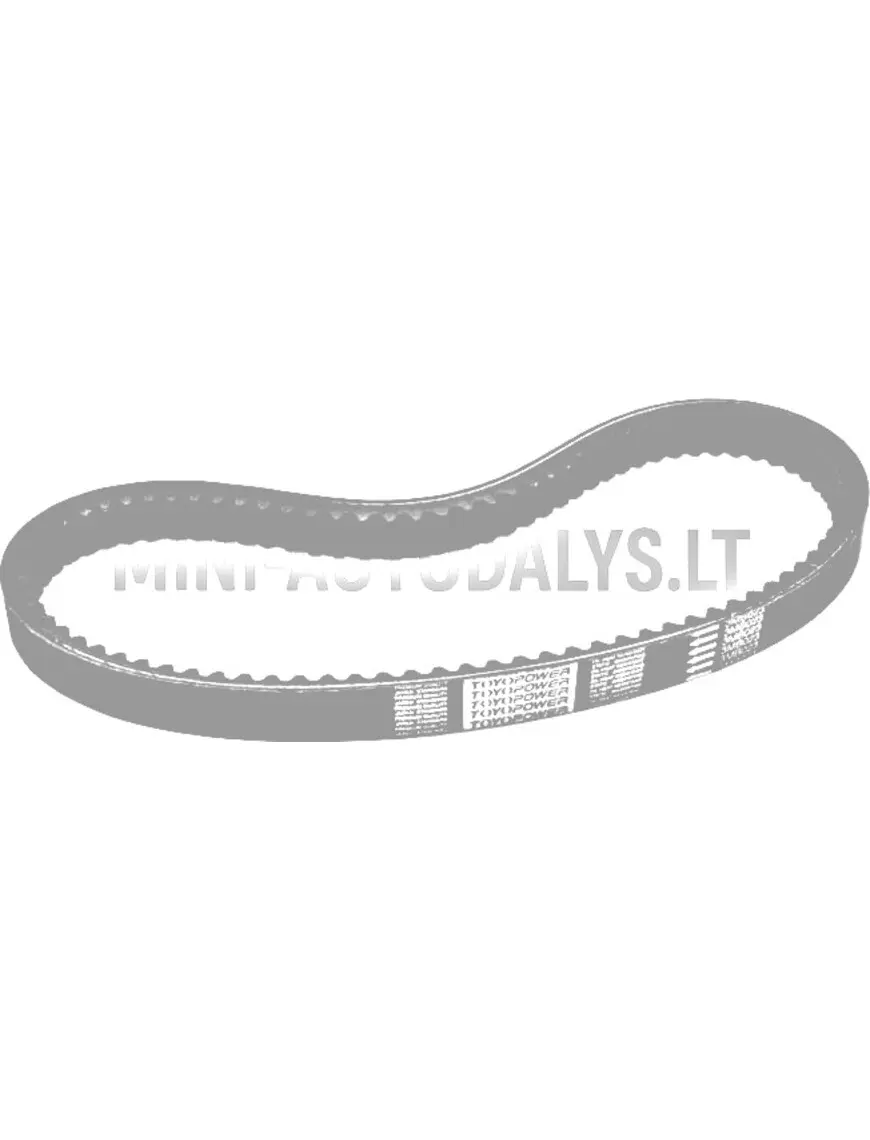 Pārvades siksna 037 Eco Aixam MEGA B3211AA0957