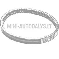 Pavaros siksna EPCOUR 045 JDM Aloës BD52-2187