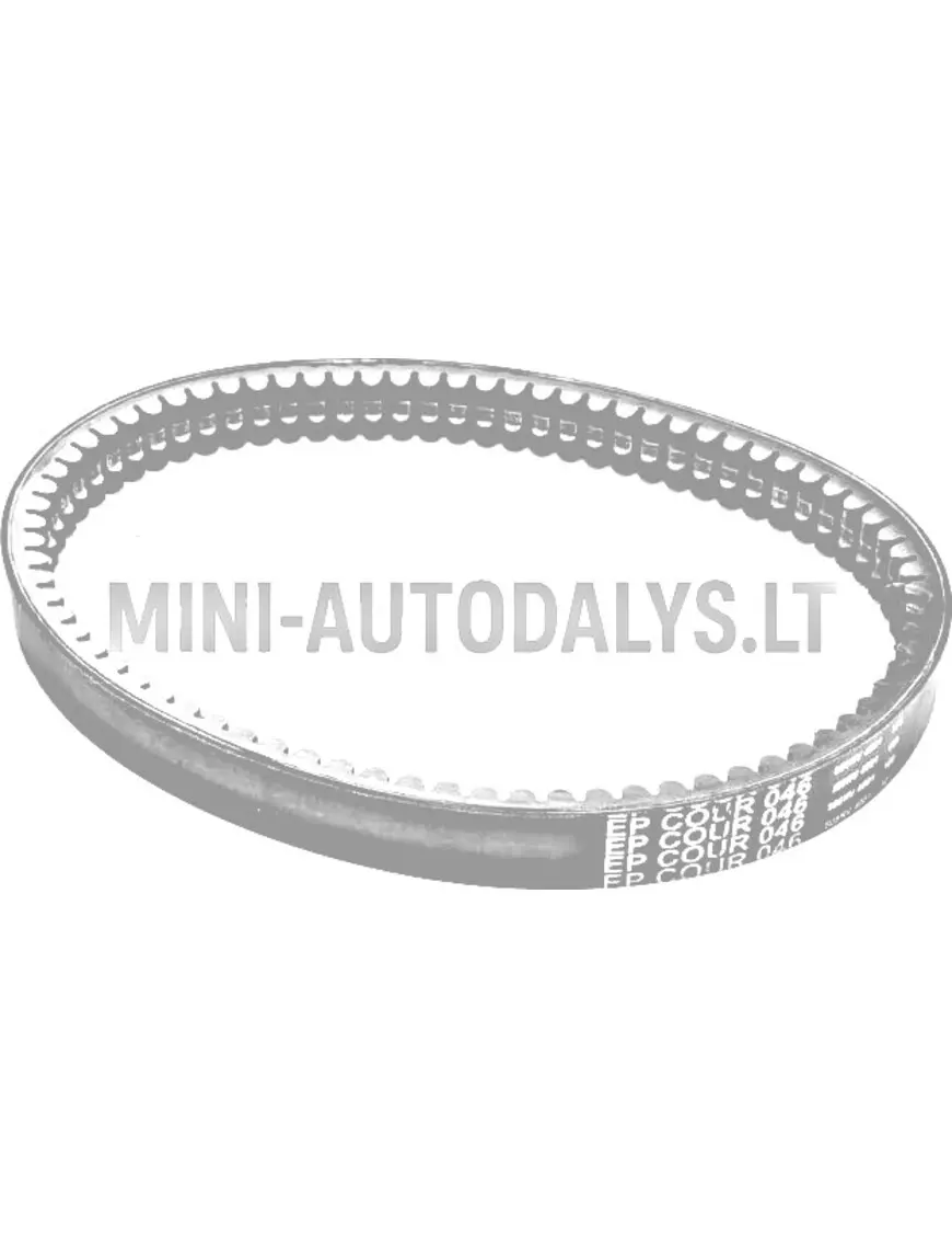 Piedziņas siksna EPCOUR046 Canta BD52-2181S