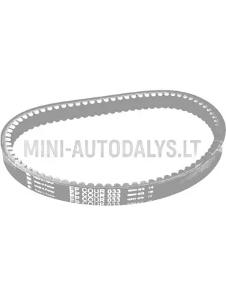 Pavaros siksna EPCOUR033 B3211AA1096