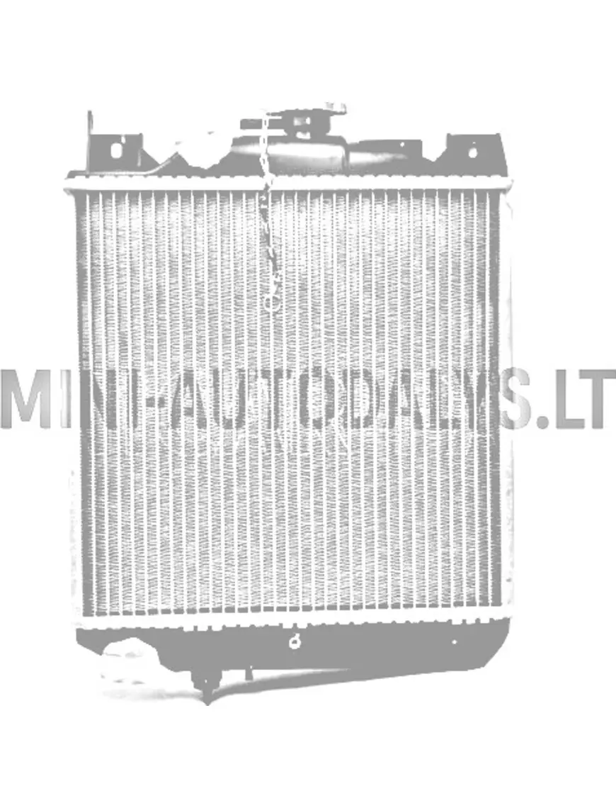 Radiators Chatenet Media / Barooder (ar Lombardini dzinēju)