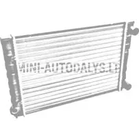 Radiators Casalini / Ligier X-Po (Mitsubishi dzinējs)