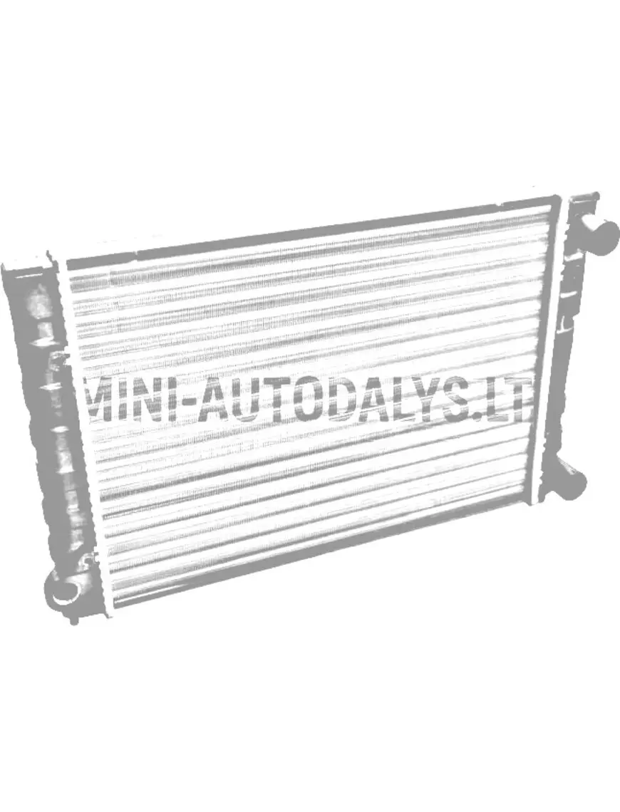 Radiators Casalini / Ligier X-Po (Mitsubishi dzinējs)