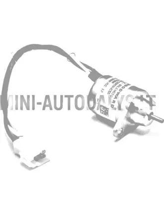 Yanmar degvielas vārsts