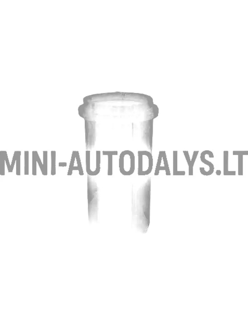 Degvielas filtra korpuss "Yanmar