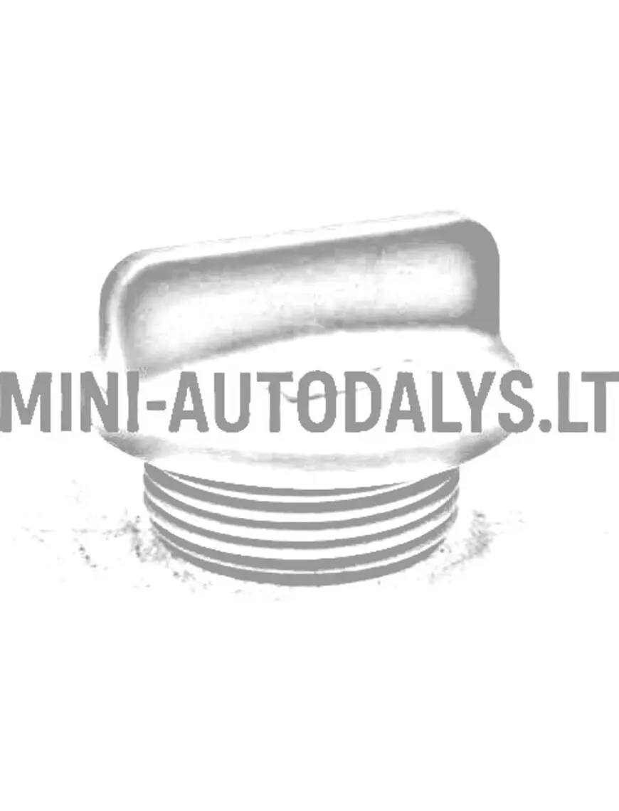 Eļļas uzpildes vāciņš Yanmar dzinējs