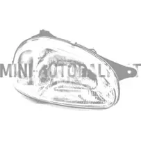 Labais priekšējais lukturis Chatenet / Microcar Virgo