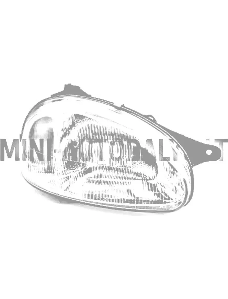 Labais priekšējais lukturis Chatenet / Microcar Virgo