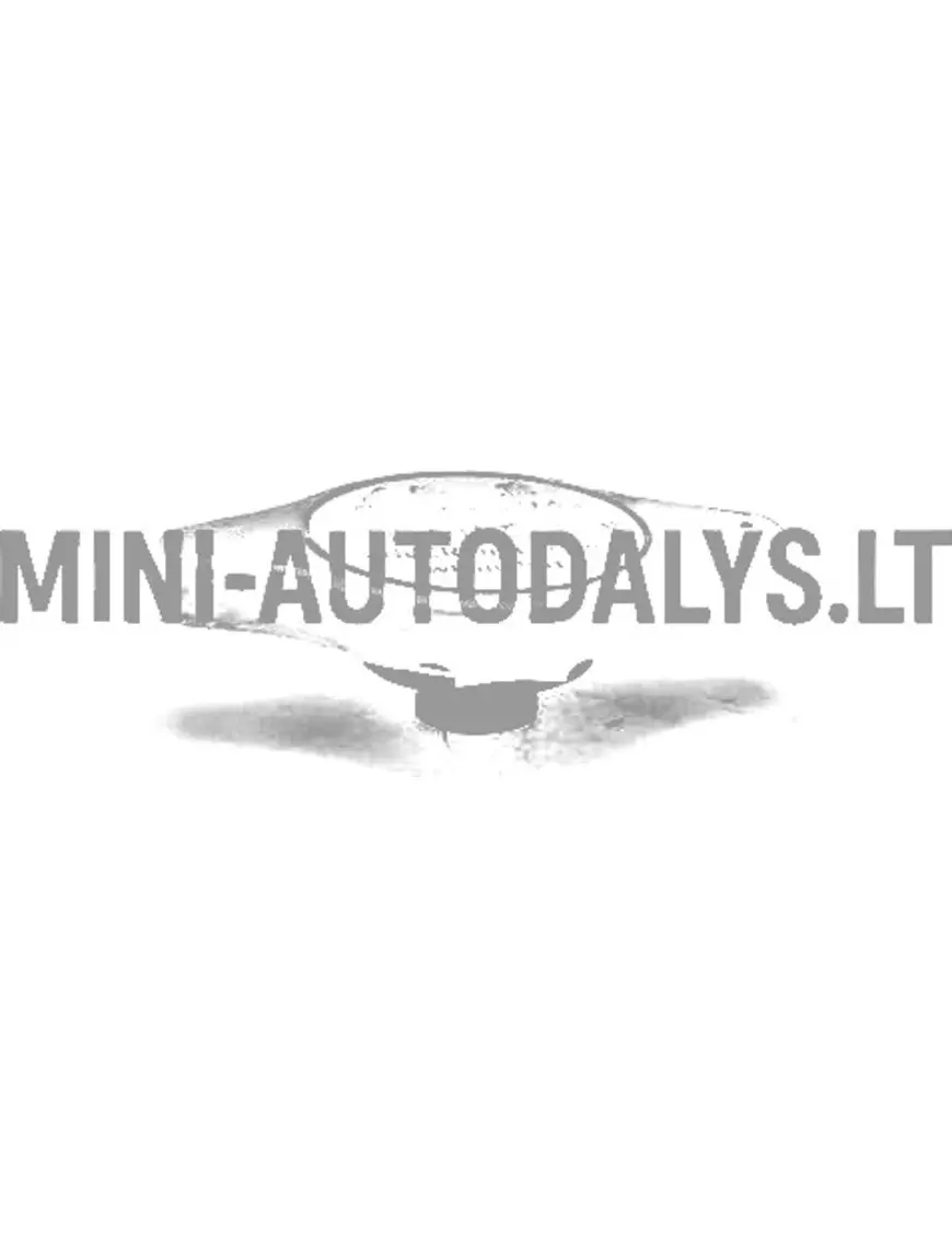 Radiatora vāciņš Aixam Kubota (1997-2015)