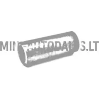 Radiatora šļūtene augšpusē Aixam Kubota Z402 / Z482