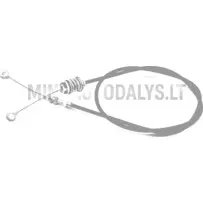 Akseleratora / droseļvārsta trose Aixam MEGA 1