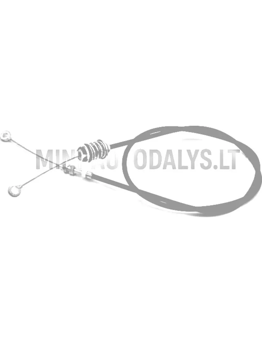 Akseleratora / droseļvārsta trose Aixam MEGA 1