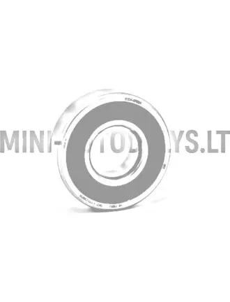 Pārnesumkārbas gultnis 6204 SKF