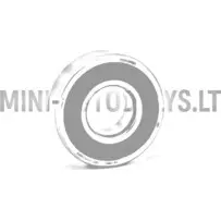 Pārnesumkārbas gultnis 6204 SKF