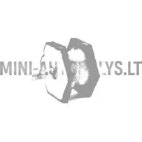 Izplūdes gumija Microcar Virgo (M8)