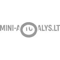 Eļļas tvertnes iztukšošanas korķa gumijas blīve Yanmar