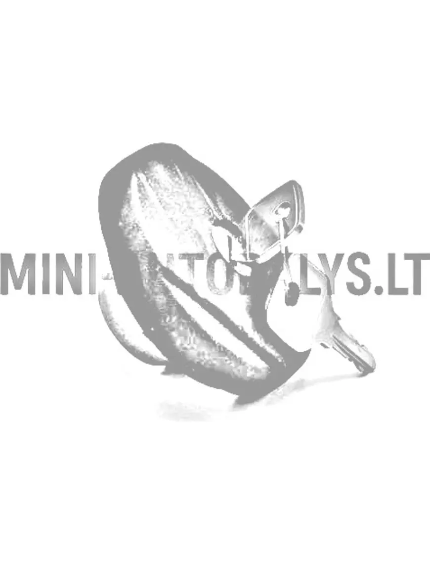 Degvielas tvertnes vāciņš JDM Titane / Chatenet